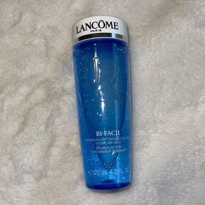 New Lancôme double action eye makeup remover